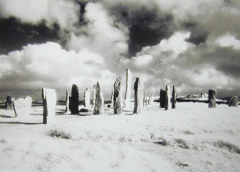 Callanish by Catriona Fraser